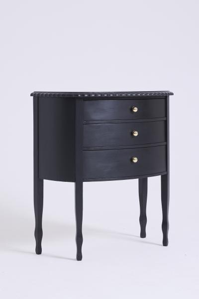 Pair of Swedish Modern Bedside Tables