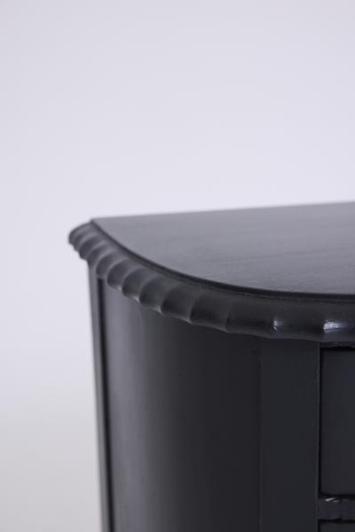 Pair of Swedish Modern Bedside Tables