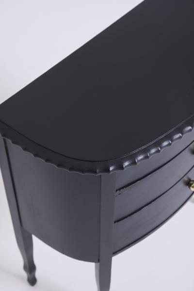 Pair of Swedish Modern Bedside Tables