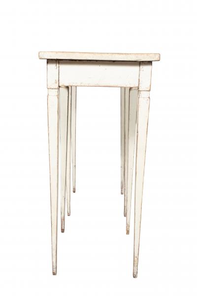 Pair of Swedish Neoclassic Bedside Tables