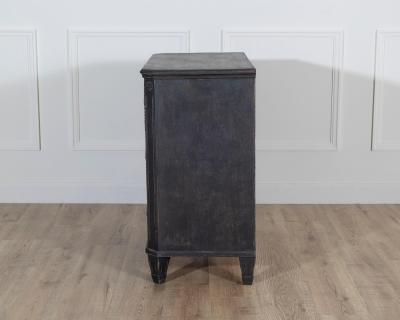 Pair of Swedish Painted Chests of Drawers Circa 1880