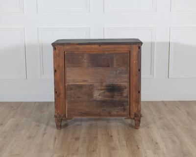 Pair of Swedish Painted Chests of Drawers Circa 1880