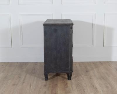 Pair of Swedish Painted Chests of Drawers Circa 1880