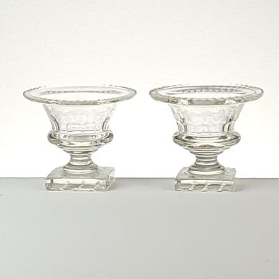 Pair of Sweetmeat Dishes England circa 1820 