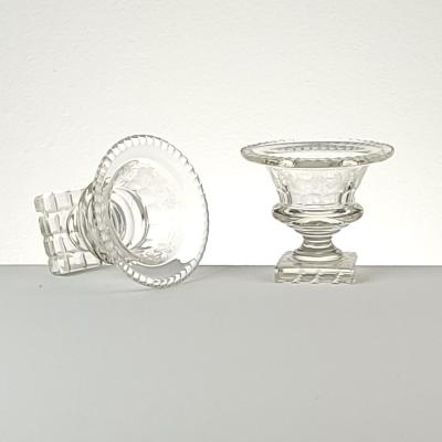 Pair of Sweetmeat Dishes England circa 1820 