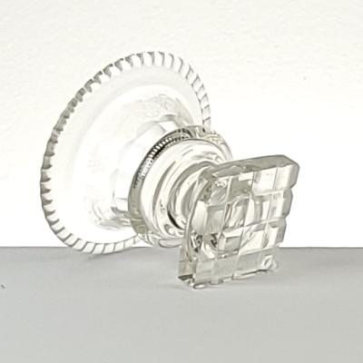 Pair of Sweetmeat Dishes England circa 1820 