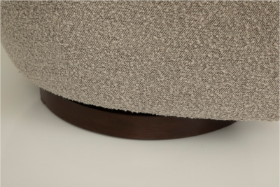 Pair of Swivel Lounge Chairs