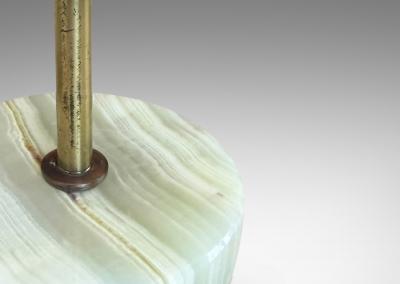 Pair of Table Lamps by ABAB