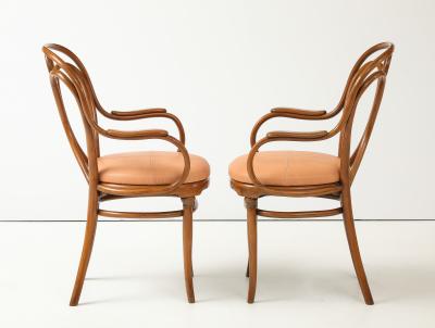 Pair of Thonet Armchairs