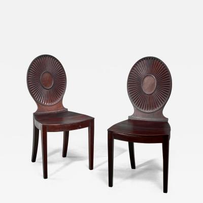 Pair of Thoresen Roloff side chairs for Nordiska Kompaniet