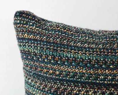 Pair of Throw Pillows in Toyine Sellers