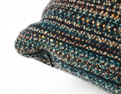 Pair of Throw Pillows in Toyine Sellers