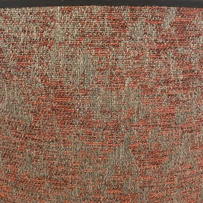 Pair of Transparent Murano Glass Spherical Lamps