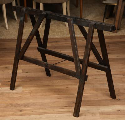 Pair of Trestle Bases