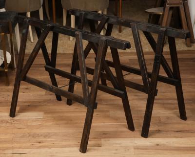 Pair of Trestle Bases