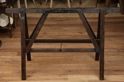 Pair of Trestle Bases