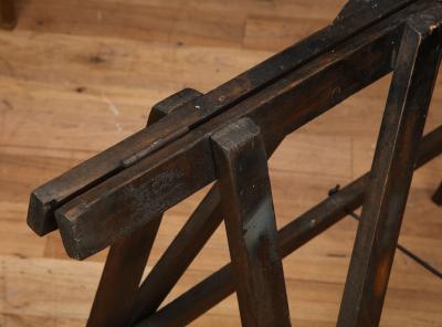 Pair of Trestle Bases