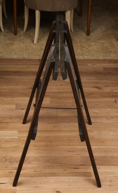 Pair of Trestle Bases