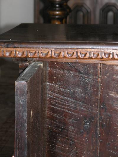 Pair of Tuscan Side Tables