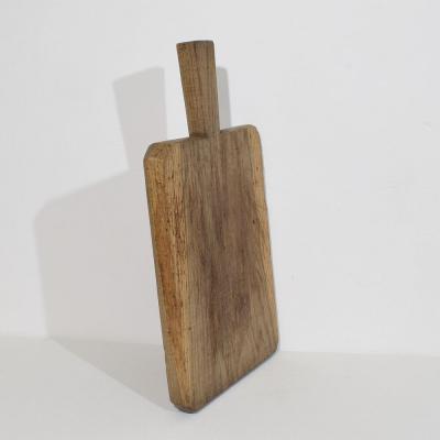 Pair of Two Rare French 19th Century Wooden Chopping or Cutting Boards