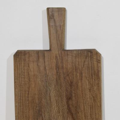 Pair of Two Rare French 19th Century Wooden Chopping or Cutting Boards