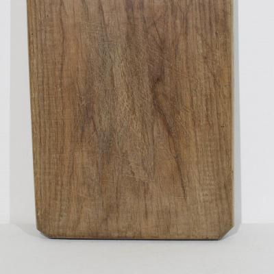 Pair of Two Rare French 19th Century Wooden Chopping or Cutting Boards