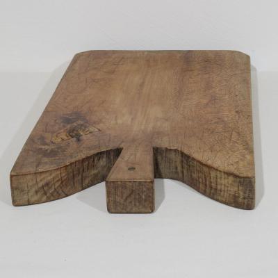 Pair of Two Rare French 19th Century Wooden Chopping or Cutting Boards