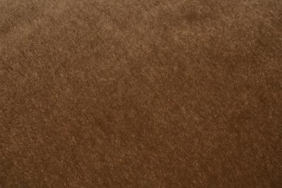 Pair of Upholstered Armchairs with Geometric Armrests Europe ca 1950s