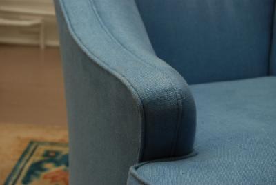 Pair of Upholstered Chairs