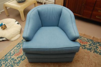 Pair of Upholstered Chairs