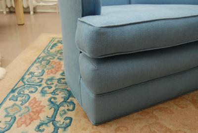 Pair of Upholstered Chairs