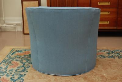 Pair of Upholstered Chairs