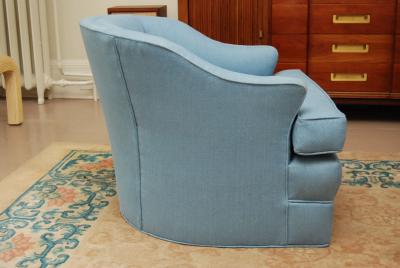 Pair of Upholstered Chairs
