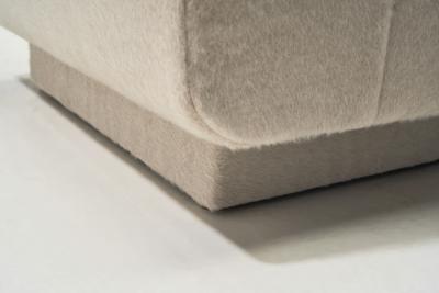Pair of Upholstered Chairs by Eberhard Gei le Germany 1974