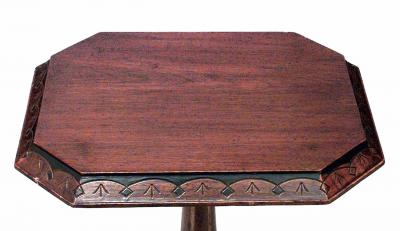 Pair of Victorian Eastlake Walnut Pedestals