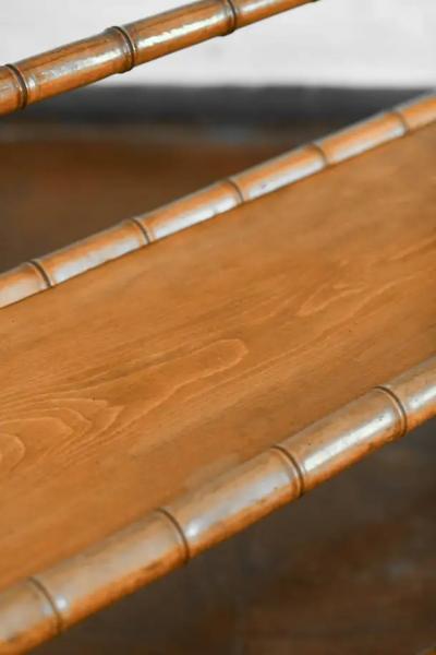 Pair of Victorian colonial style sofas early 20th century