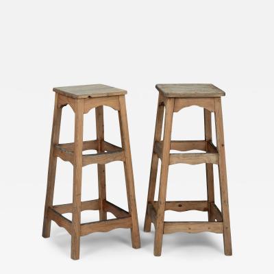 Pair of Vintage Counterstools or Barstools
