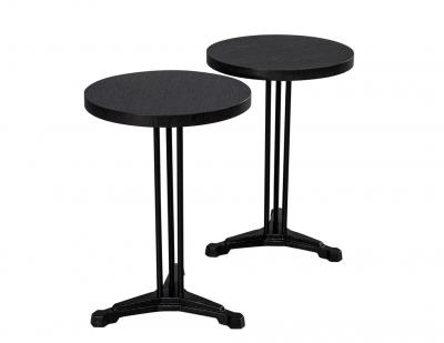 Pair of Vintage French Art Deco Side Tables