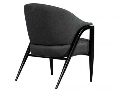 Pair of Vintage Original Mid Century Modern Lounge Chairs