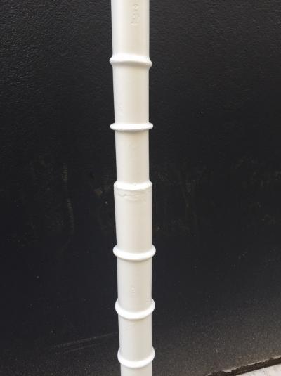 Pair of Vintage Palm Tree Floor Lamps