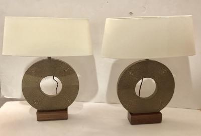 Pair of Vintage Table Lamps