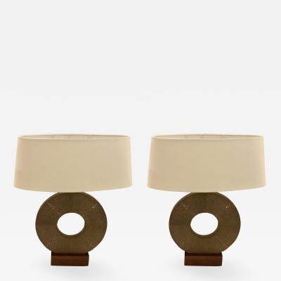 Pair of Vintage Table Lamps