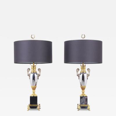 Pair of Vintage Table Lamps