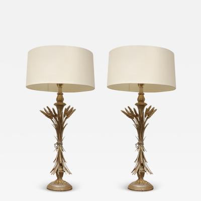 Pair of Vintage Table Lamps