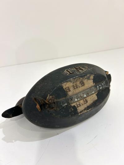 Pair of Vintage Wooden Duck Decoys