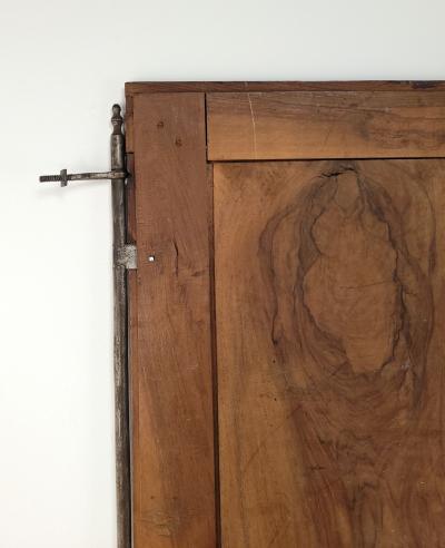 Pair of Walnut Louis XVI Doors France 18th century