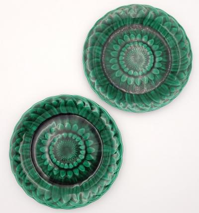 Pair of Wedgwood Plates England circa 1880