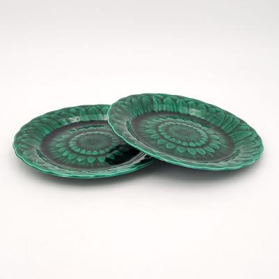 Pair of Wedgwood Plates England circa 1880