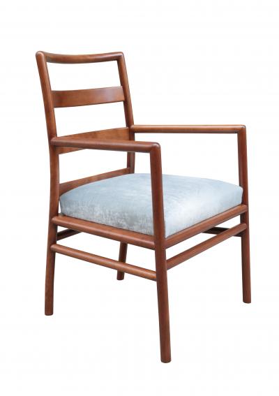 Pair of Widdicomb Armchairs by T H Robsjohn Gibbings