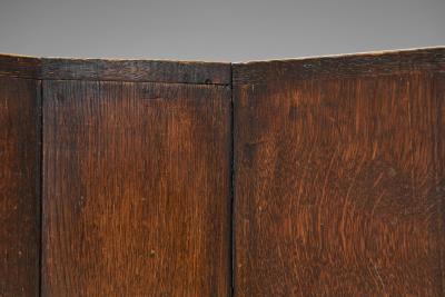 Pair of Wooden Chairs with Upholstered Cushions Europe Early 20th Century